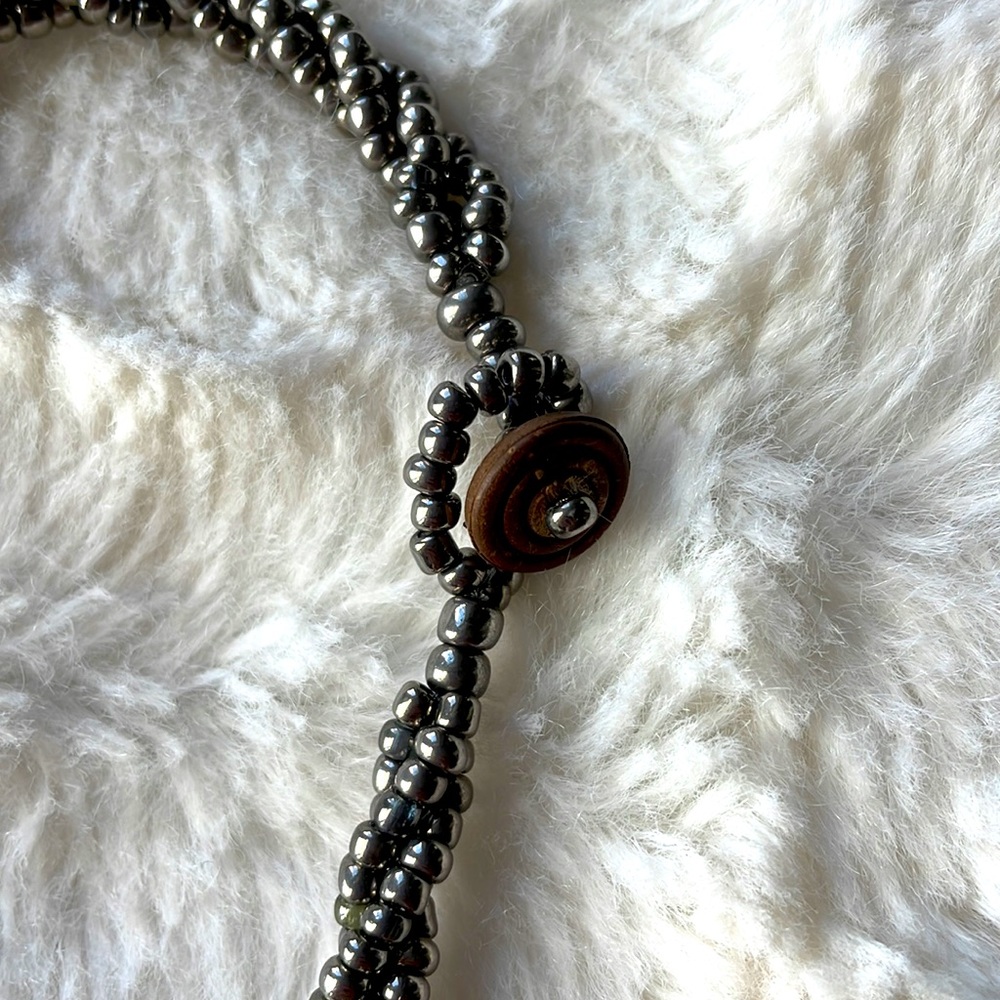 Sea Shell Jewelry Matching Set - Picture 3 of 4